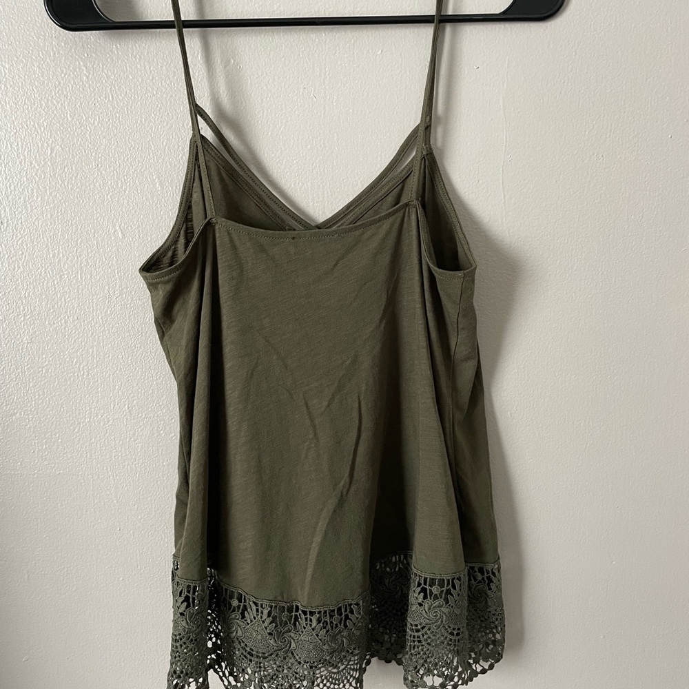 Express Tank Top (S) - Picture 4 of 4